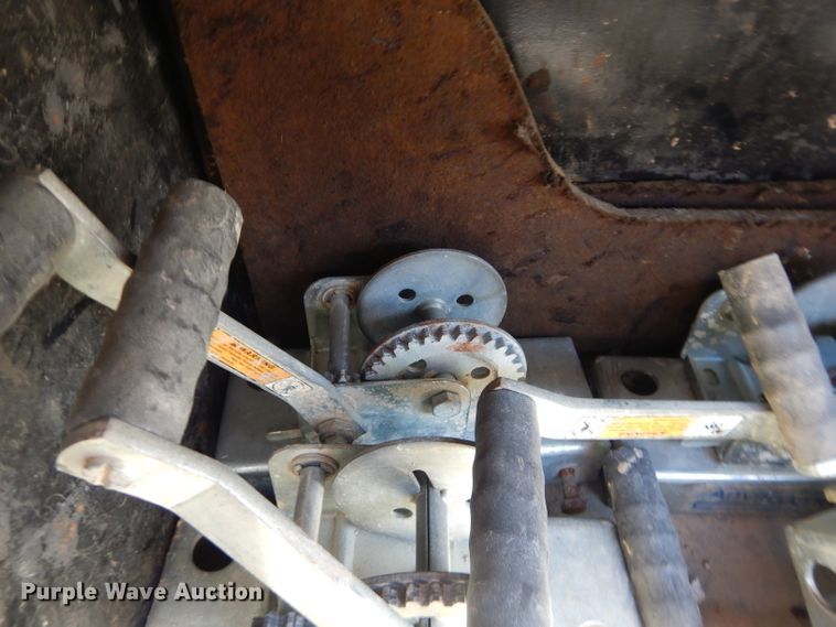 image for item DI8334 Concrete sting line equipment with trailer