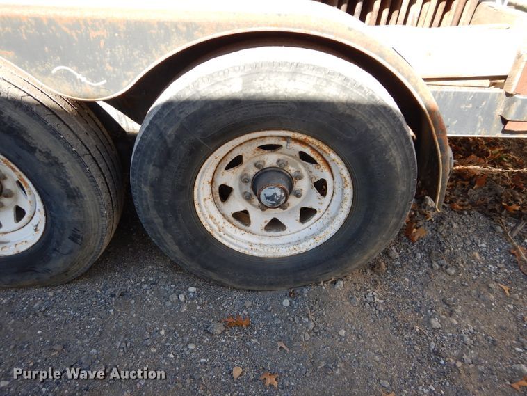 image for item DI8334 Concrete sting line equipment with trailer