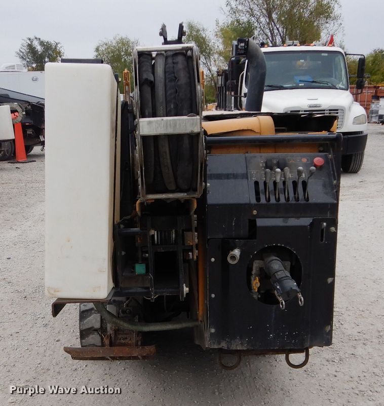 image for item DI8339 2013 Vermeer D20X22 Series II  directional boring unit