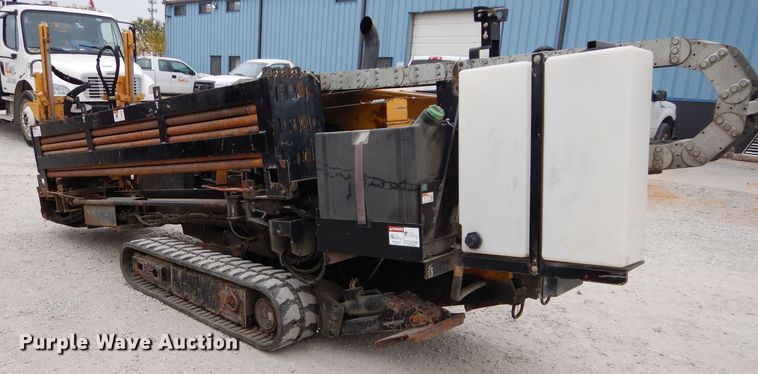 image for item DI8339 2013 Vermeer D20X22 Series II  directional boring unit