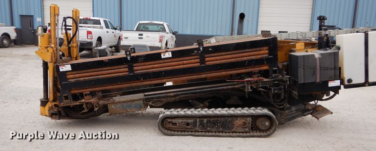 image for item DI8339 2013 Vermeer D20X22 Series II  directional boring unit