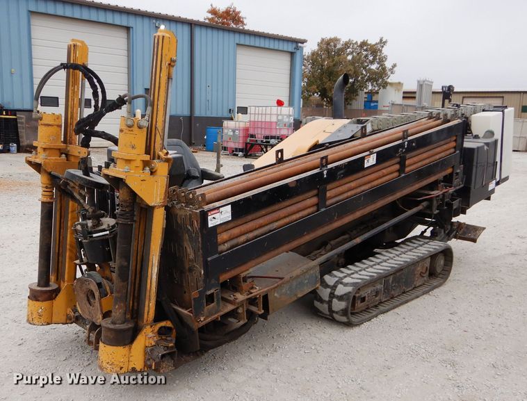 image for item DI8339 2013 Vermeer D20X22 Series II  directional boring unit