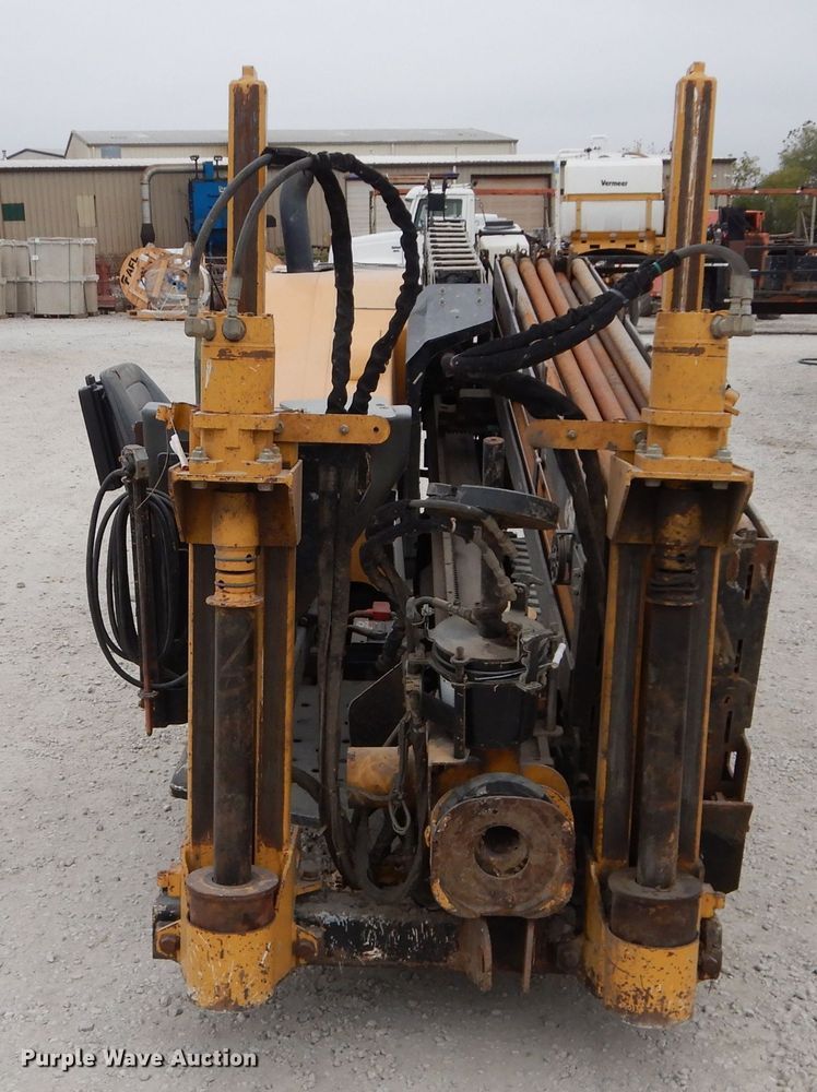 image for item DI8339 2013 Vermeer D20X22 Series II  directional boring unit