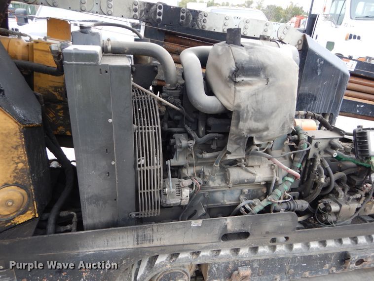 image for item DI8339 2013 Vermeer D20X22 Series II  directional boring unit