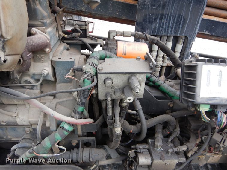 image for item DI8339 2013 Vermeer D20X22 Series II  directional boring unit