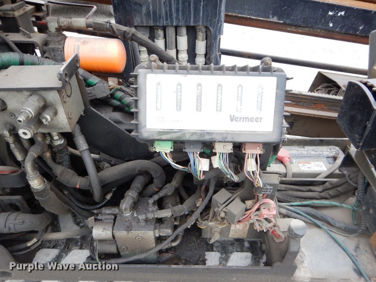 image for item DI8339 2013 Vermeer D20X22 Series II  directional boring unit