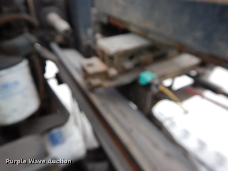 image for item DI8339 2013 Vermeer D20X22 Series II  directional boring unit