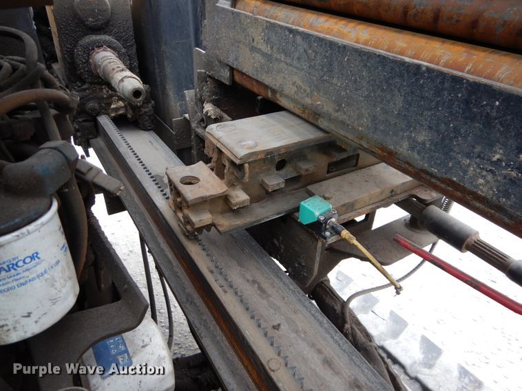 image for item DI8339 2013 Vermeer D20X22 Series II  directional boring unit