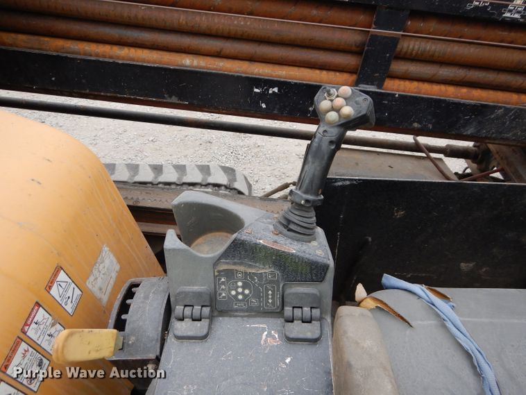 image for item DI8339 2013 Vermeer D20X22 Series II  directional boring unit