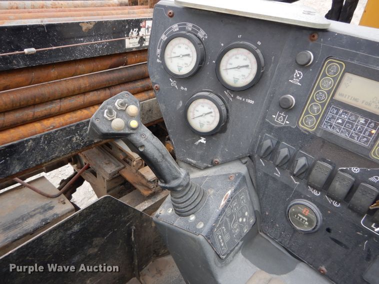 image for item DI8339 2013 Vermeer D20X22 Series II  directional boring unit