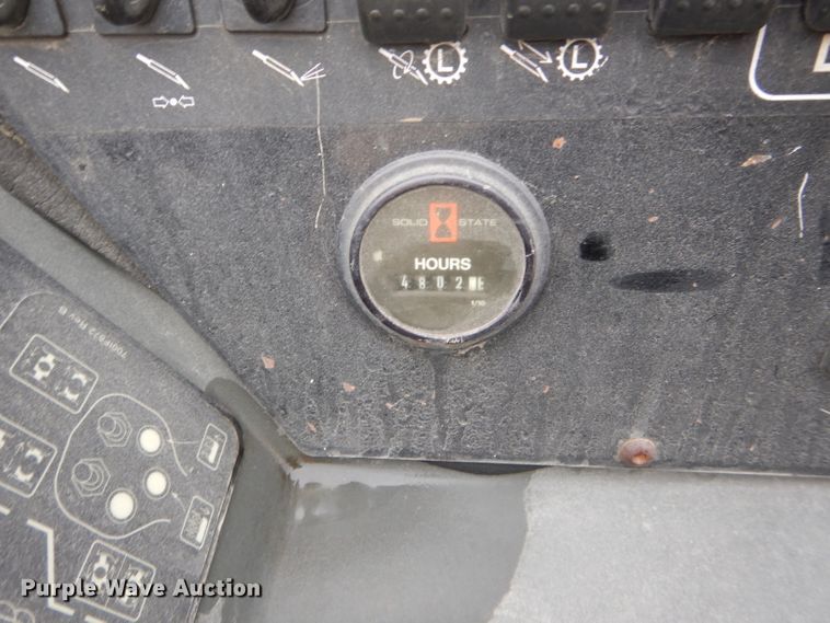 image for item DI8339 2013 Vermeer D20X22 Series II  directional boring unit