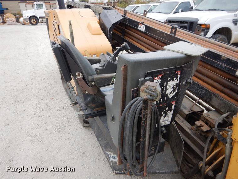 image for item DI8339 2013 Vermeer D20X22 Series II  directional boring unit