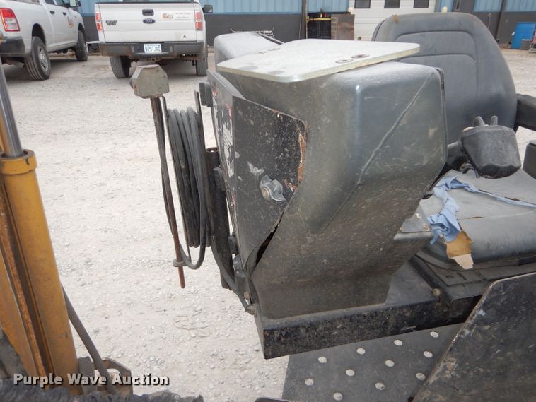 image for item DI8339 2013 Vermeer D20X22 Series II  directional boring unit