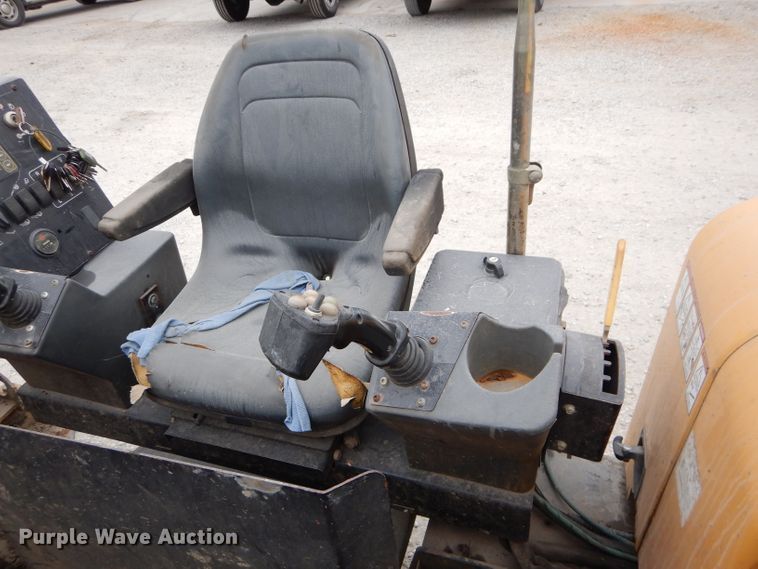 image for item DI8339 2013 Vermeer D20X22 Series II  directional boring unit