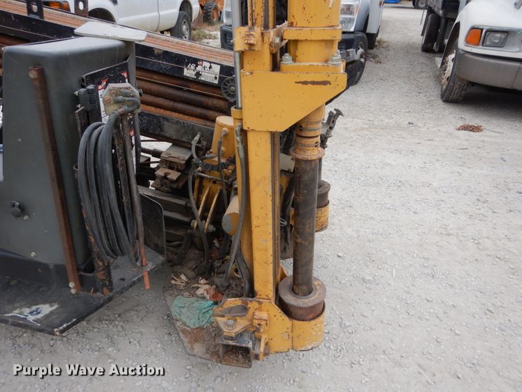 image for item DI8339 2013 Vermeer D20X22 Series II  directional boring unit