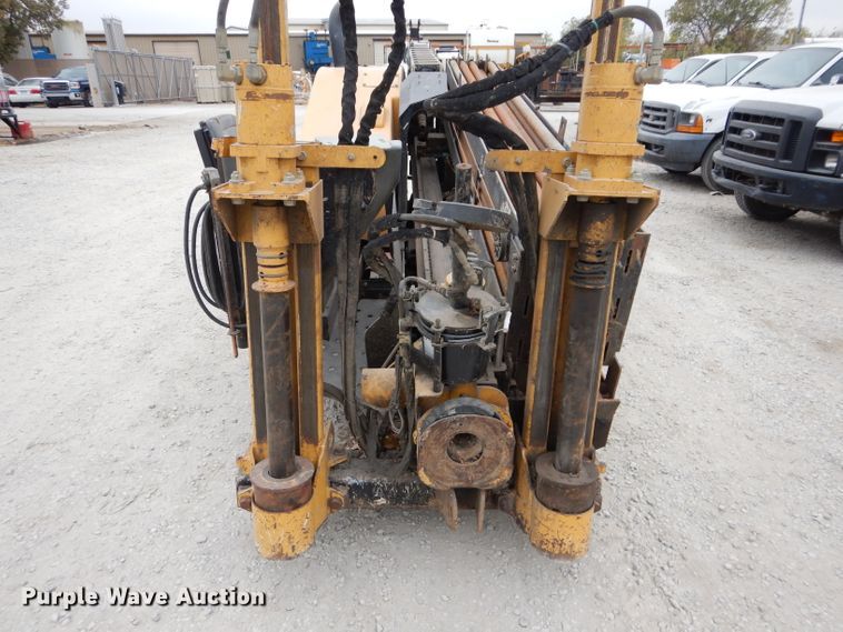 image for item DI8339 2013 Vermeer D20X22 Series II  directional boring unit