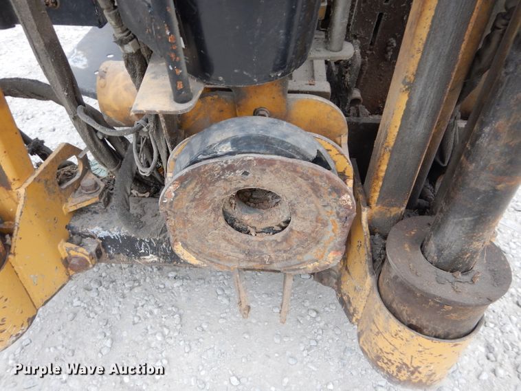 image for item DI8339 2013 Vermeer D20X22 Series II  directional boring unit