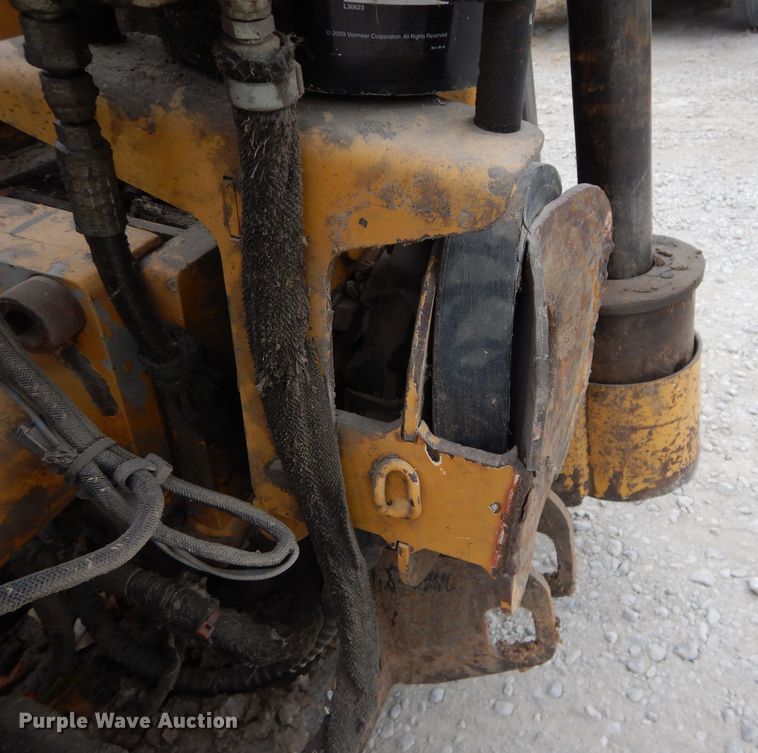 image for item DI8339 2013 Vermeer D20X22 Series II  directional boring unit