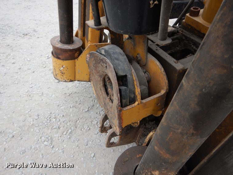 image for item DI8339 2013 Vermeer D20X22 Series II  directional boring unit