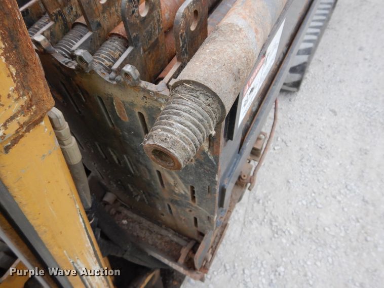 image for item DI8339 2013 Vermeer D20X22 Series II  directional boring unit