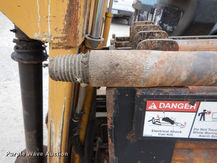 image for item DI8339 2013 Vermeer D20X22 Series II  directional boring unit