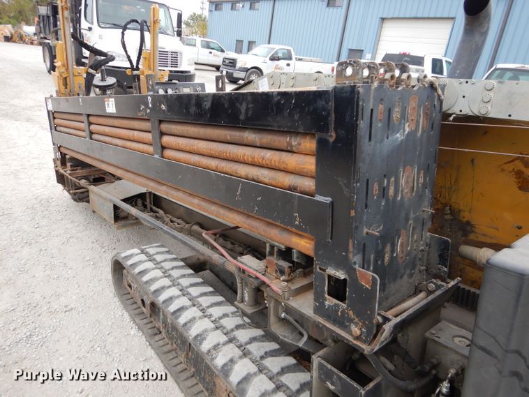 image for item DI8339 2013 Vermeer D20X22 Series II  directional boring unit