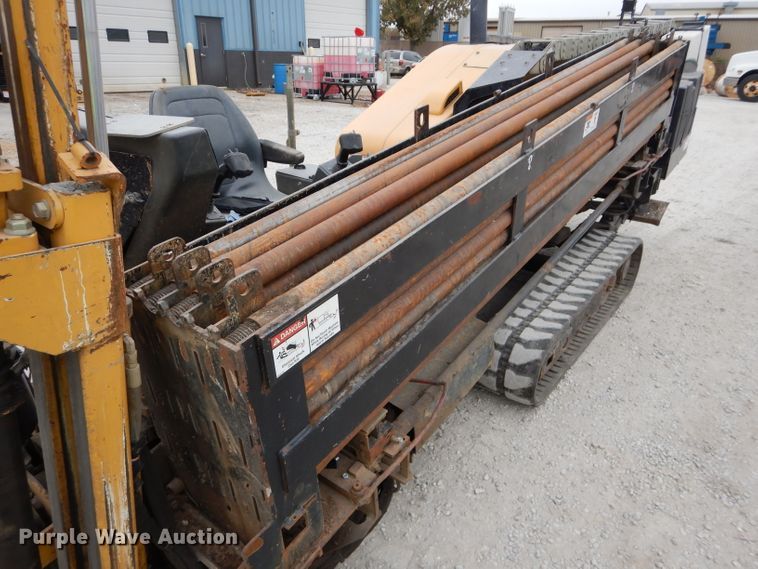 image for item DI8339 2013 Vermeer D20X22 Series II  directional boring unit