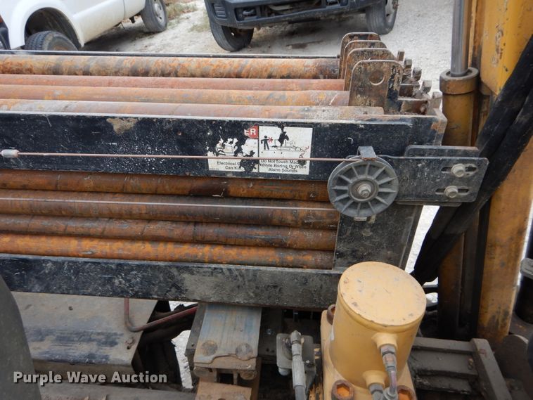 image for item DI8339 2013 Vermeer D20X22 Series II  directional boring unit