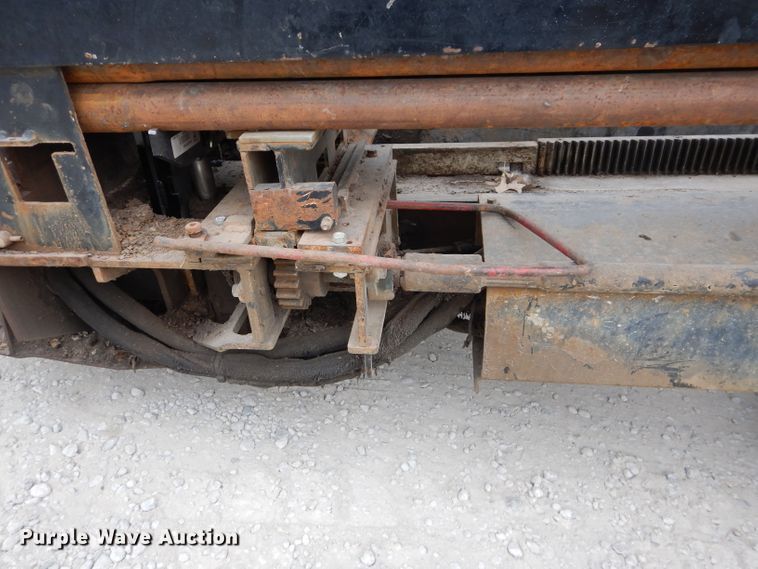 image for item DI8339 2013 Vermeer D20X22 Series II  directional boring unit