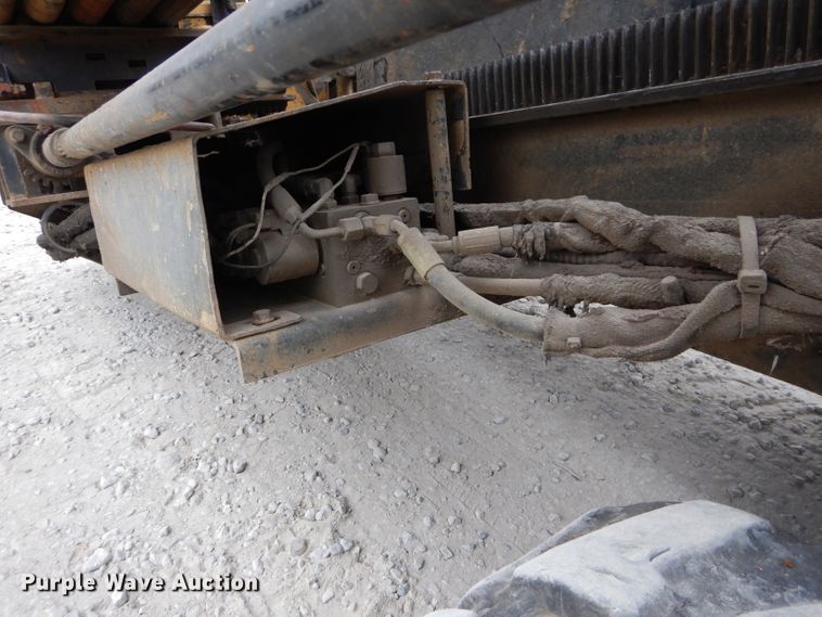 image for item DI8339 2013 Vermeer D20X22 Series II  directional boring unit