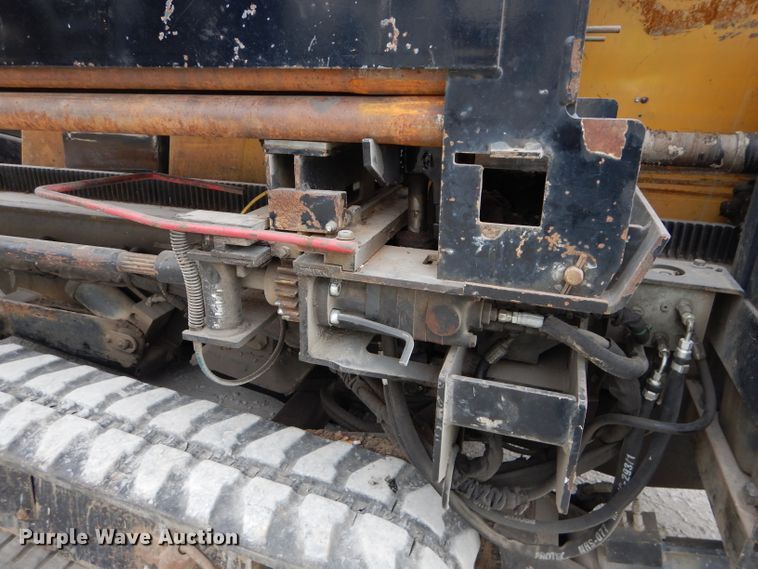 image for item DI8339 2013 Vermeer D20X22 Series II  directional boring unit