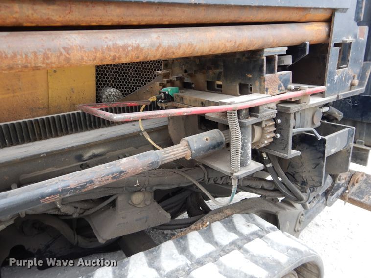 image for item DI8339 2013 Vermeer D20X22 Series II  directional boring unit