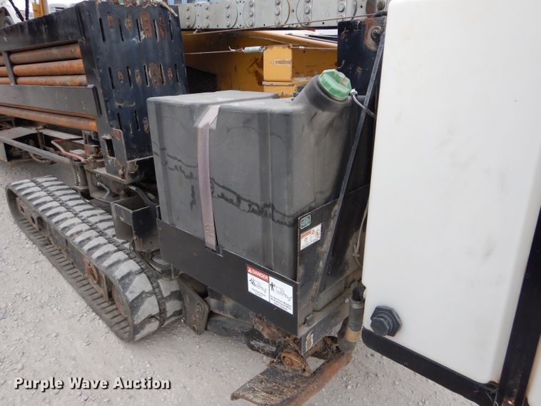 image for item DI8339 2013 Vermeer D20X22 Series II  directional boring unit