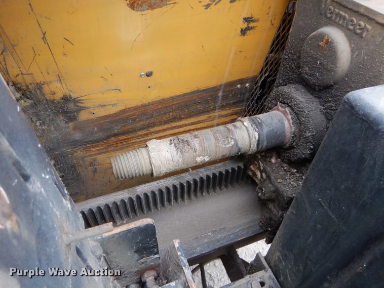 image for item DI8339 2013 Vermeer D20X22 Series II  directional boring unit