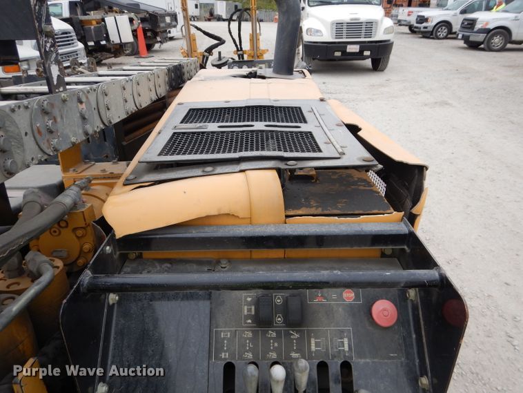 image for item DI8339 2013 Vermeer D20X22 Series II  directional boring unit