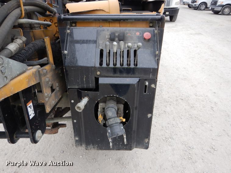 image for item DI8339 2013 Vermeer D20X22 Series II  directional boring unit