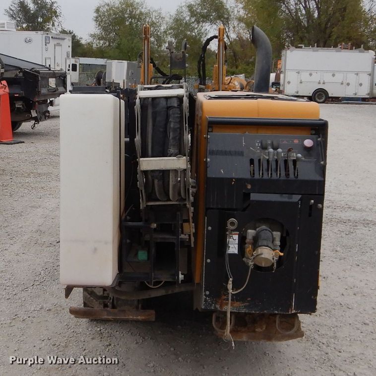 image for item DI8340 2013 Vermeer D20X22 Series II  directional boring unit