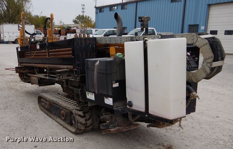 image for item DI8340 2013 Vermeer D20X22 Series II  directional boring unit