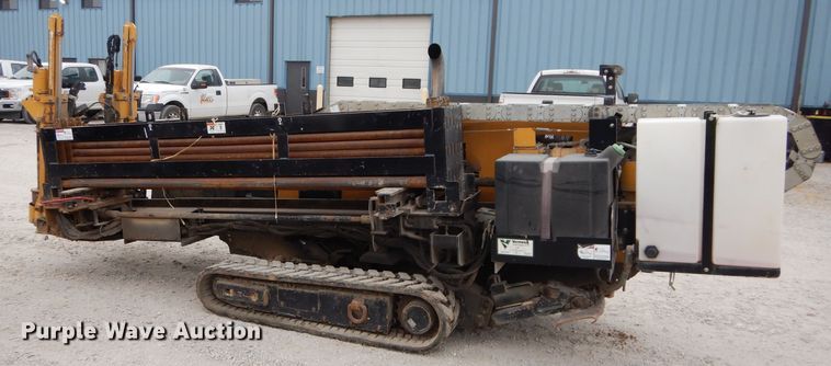 image for item DI8340 2013 Vermeer D20X22 Series II  directional boring unit