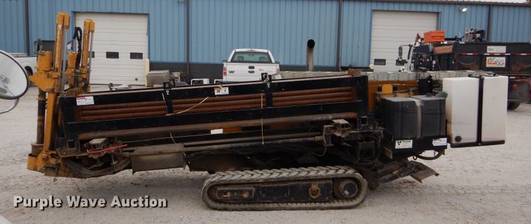 image for item DI8340 2013 Vermeer D20X22 Series II  directional boring unit