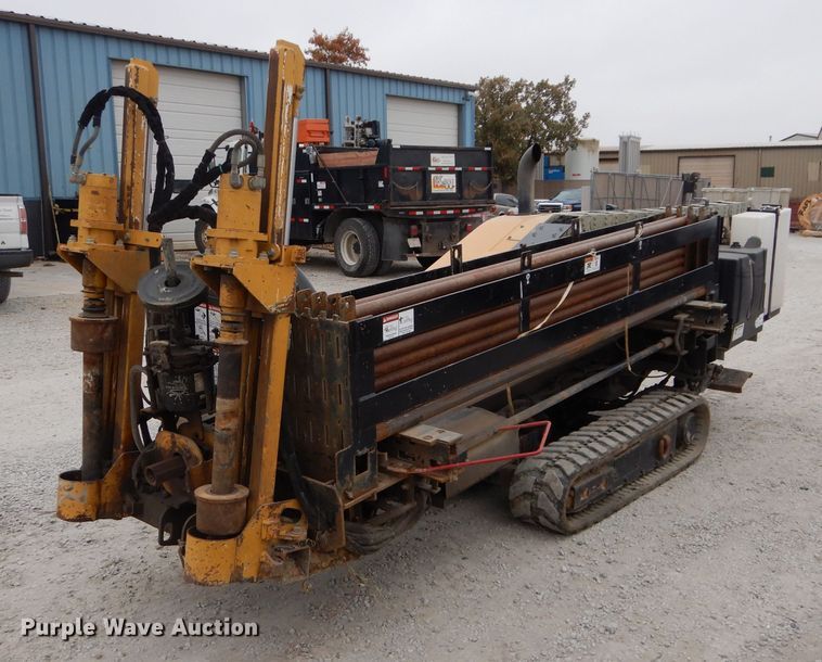 image for item DI8340 2013 Vermeer D20X22 Series II  directional boring unit