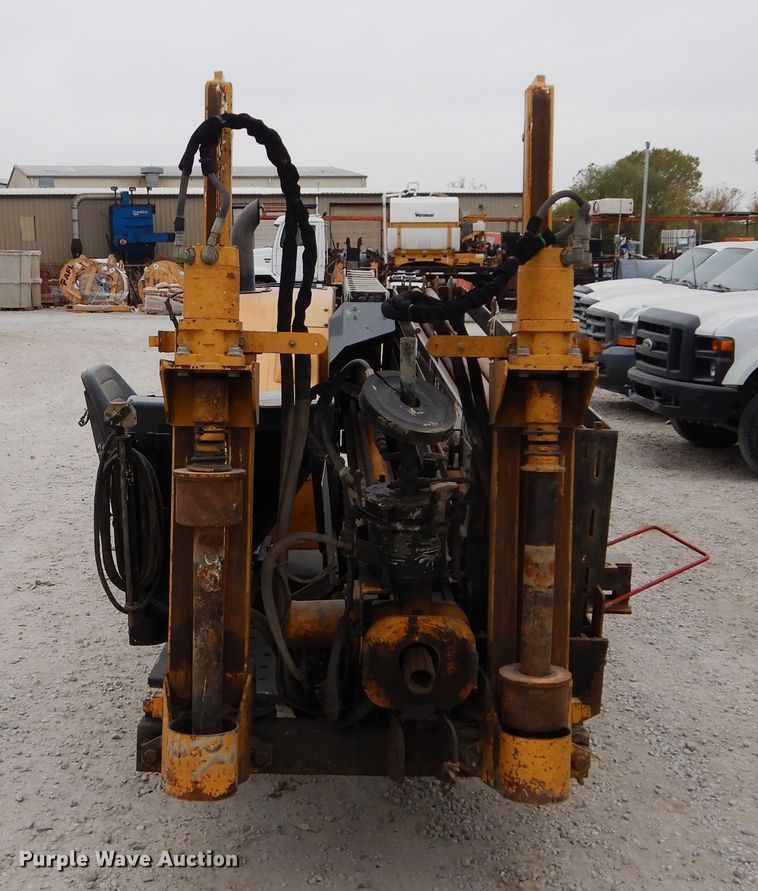 image for item DI8340 2013 Vermeer D20X22 Series II  directional boring unit