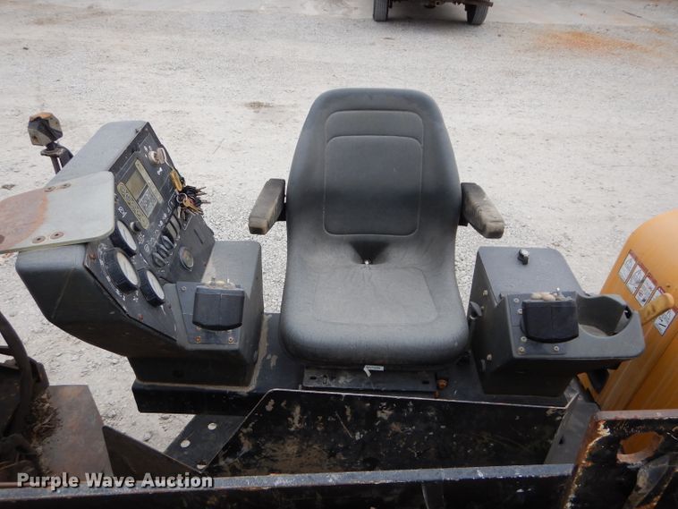 image for item DI8340 2013 Vermeer D20X22 Series II  directional boring unit