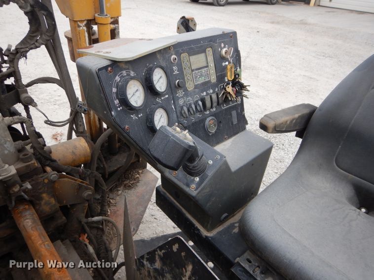 image for item DI8340 2013 Vermeer D20X22 Series II  directional boring unit