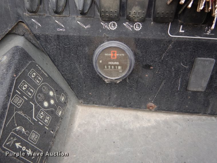 image for item DI8340 2013 Vermeer D20X22 Series II  directional boring unit