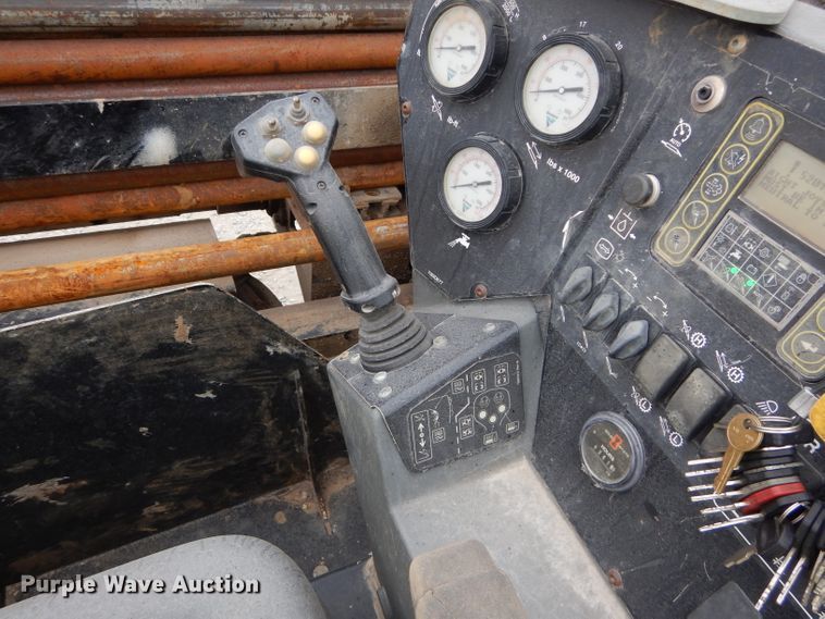 image for item DI8340 2013 Vermeer D20X22 Series II  directional boring unit