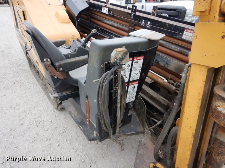 image for item DI8340 2013 Vermeer D20X22 Series II  directional boring unit