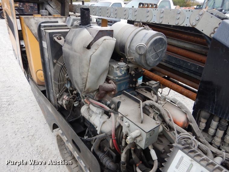 image for item DI8340 2013 Vermeer D20X22 Series II  directional boring unit