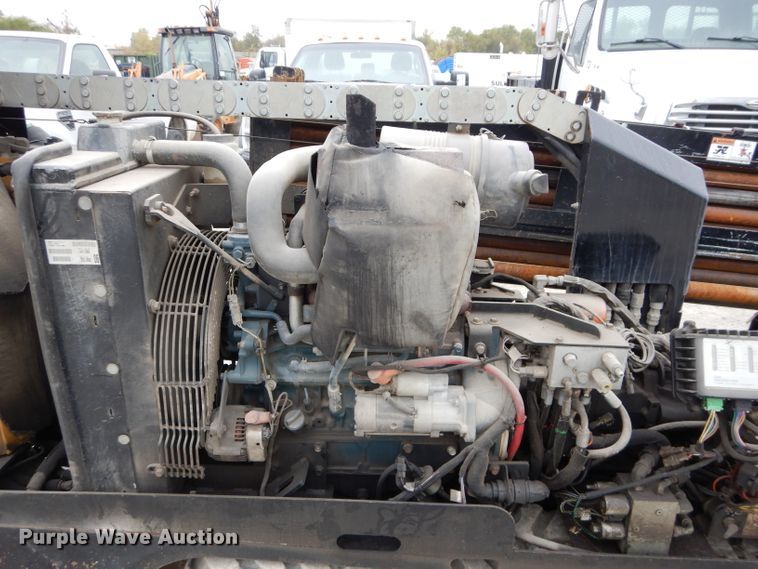 image for item DI8340 2013 Vermeer D20X22 Series II  directional boring unit