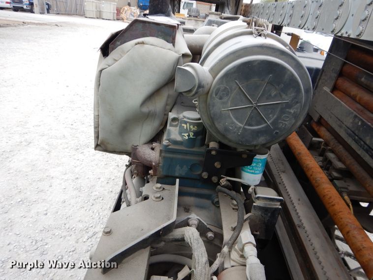 image for item DI8340 2013 Vermeer D20X22 Series II  directional boring unit